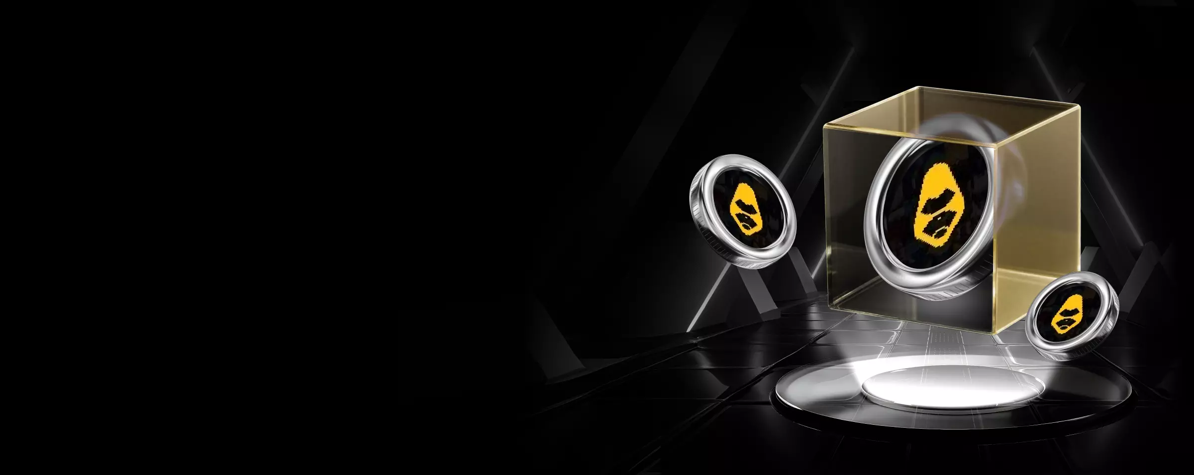 Эйрдроп APEX для новых пользователей! <br /> 50 000 USDT в розыгрыше!