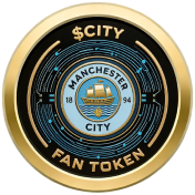 CITY (Manchester City Fan Token)