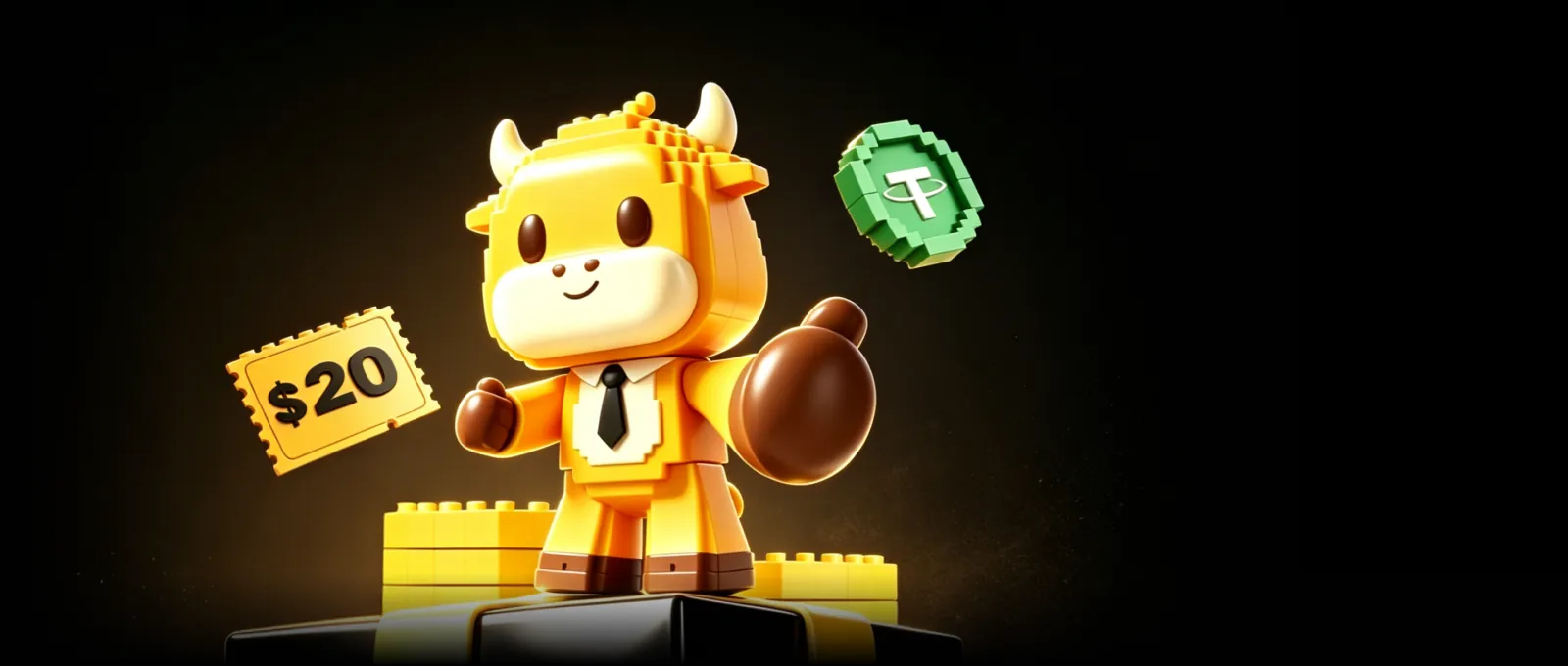 <p>Boost your yield in the bull market</p>