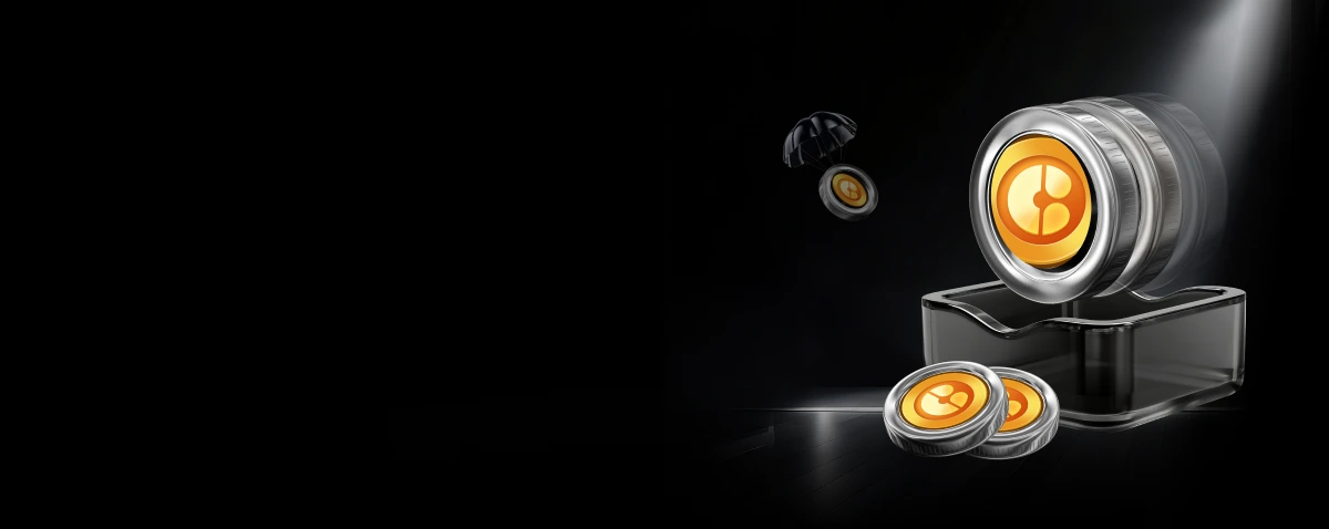 Trade CAP and share a <br />10,000 USDT airdrop!