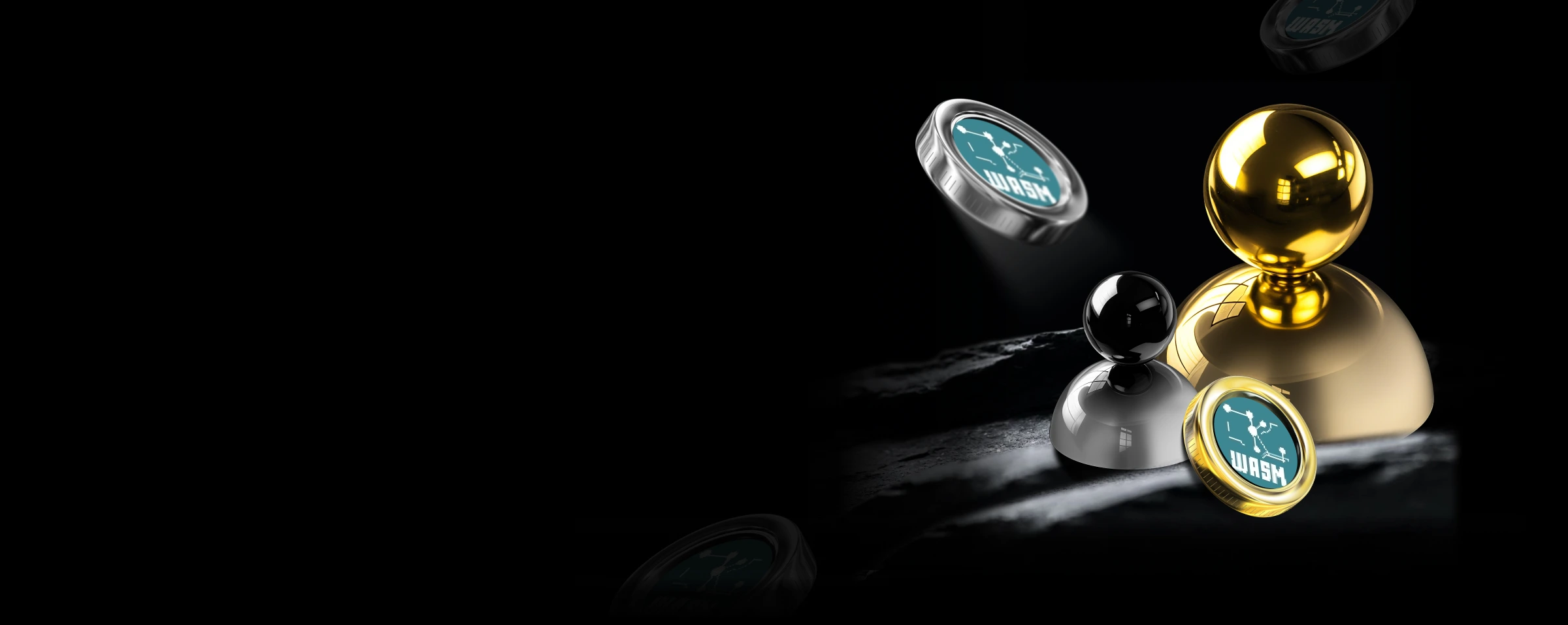 ZKWASM new user airdrop! $50,000 up for grabs!