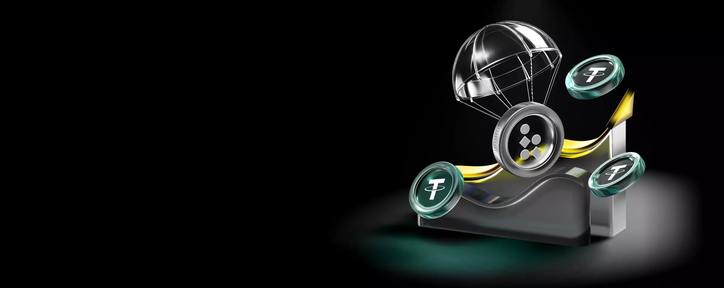 BLESS 新人空投! $50,000等待領取!