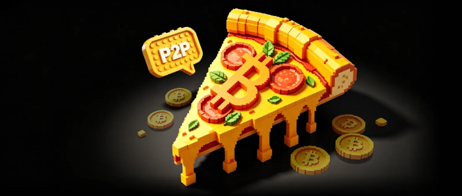 كرنفال البيتزا من P2P