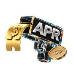 Boost APR staking: Dapatkan APR hingga +100%