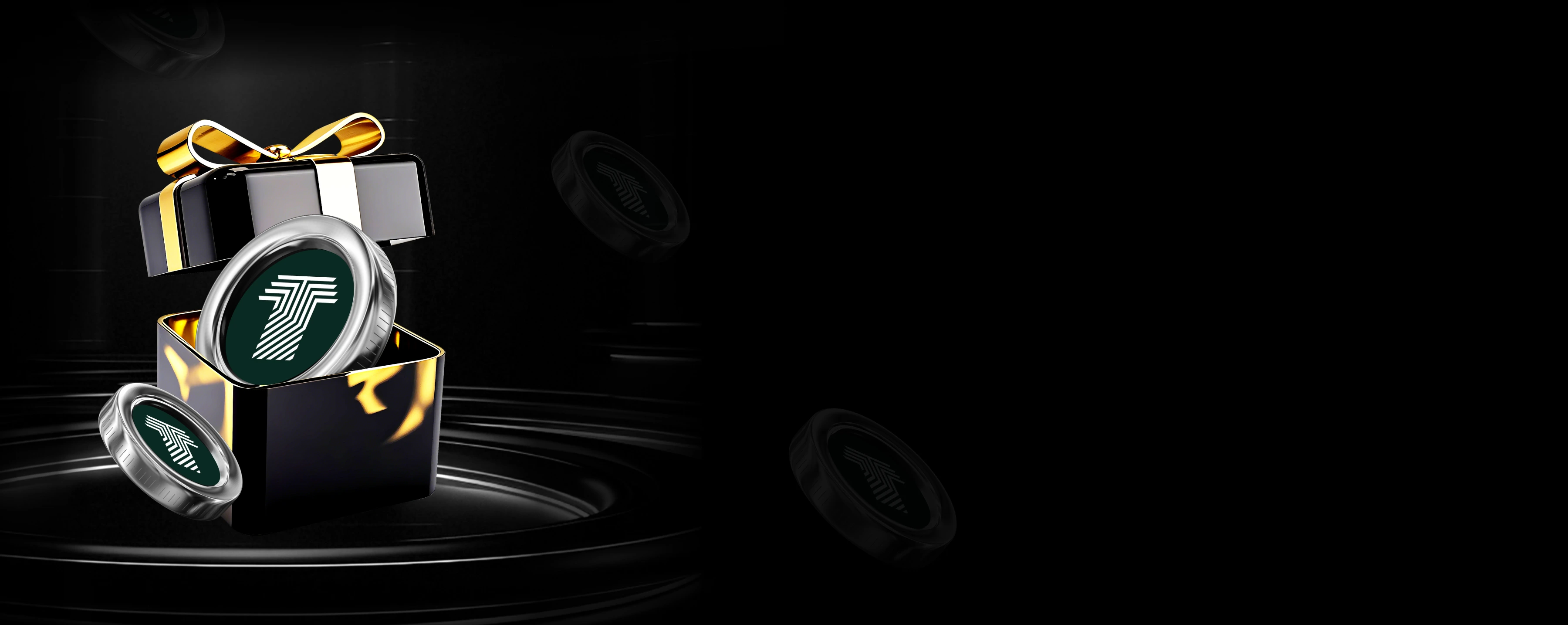 توزيع مجاني على مستخدمي TRILLIONS الجدد! احصل على جائزة <br/> 50,000 USDT!