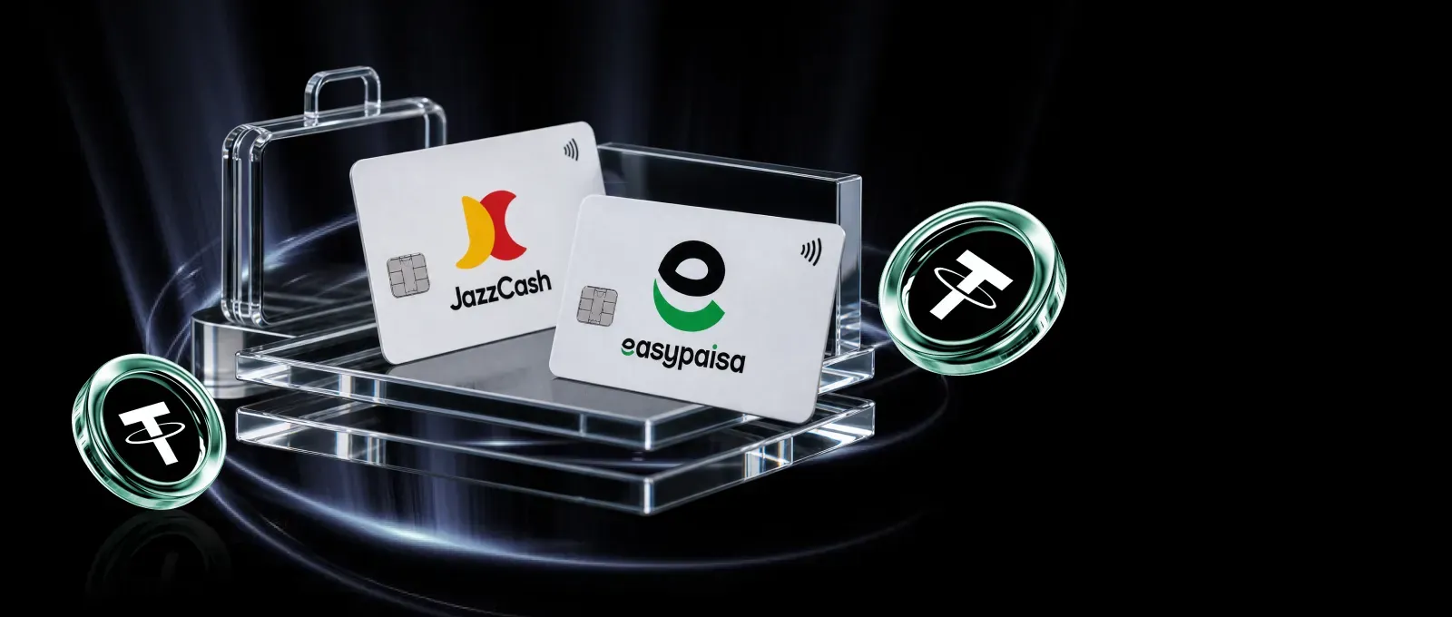 <p>Buy PKR with JazzCash & Easypaisa!</p>