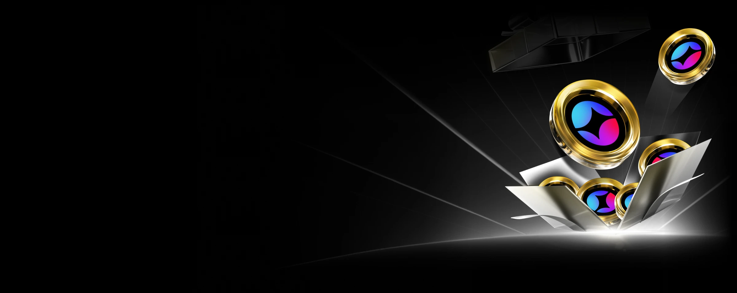 SOMI  new user airdrop! <br/>50,000 USDT up for grabs!