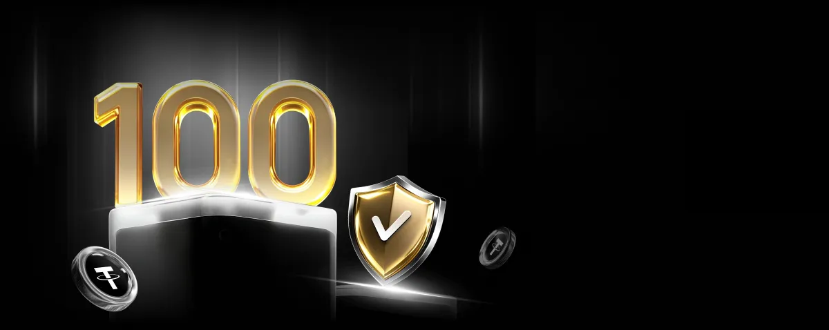 پوشش ریسک تا 100 USDT در اولین کپی‌ترید شما