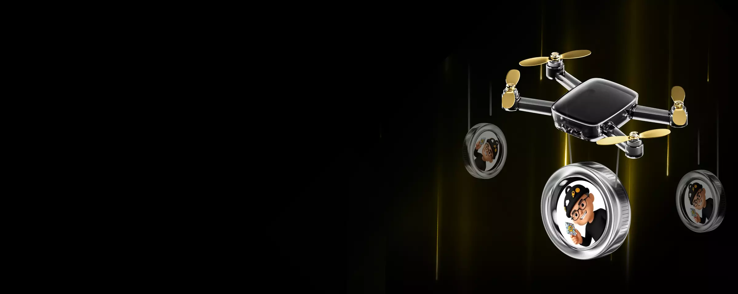 BNBHOLDER new user airdrop! <br/>50,000 USDT up for grabs!