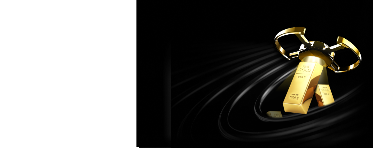 On-chain Gold Rush: Trade to win physical gold