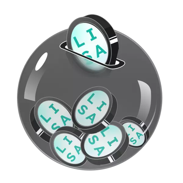 LISA Airdrop! 50,000 USDTnull