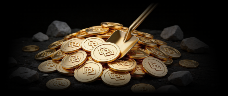 Spot Gold Rush: Earn WXT, unlock chests