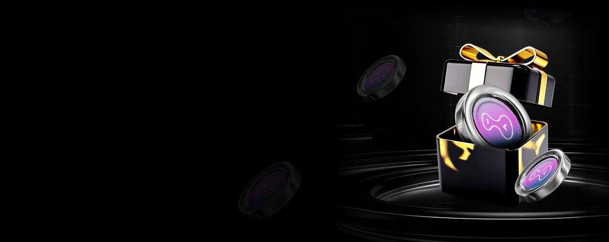 BOT new user airdrop! <br/>50,000 USDT up for grabs!