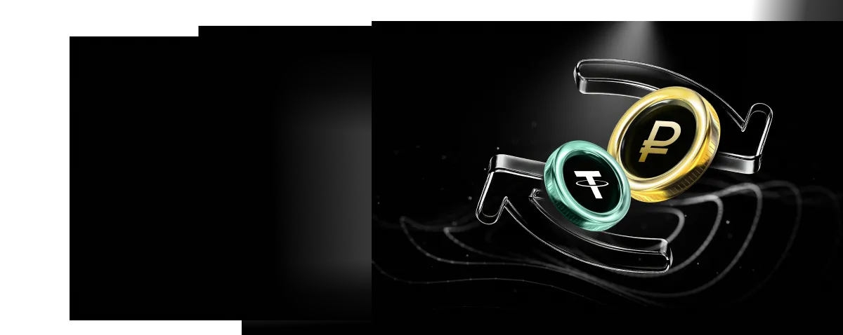 Exclusive to Russia: Buy crypto on P2P to get up to 200 USDT back!