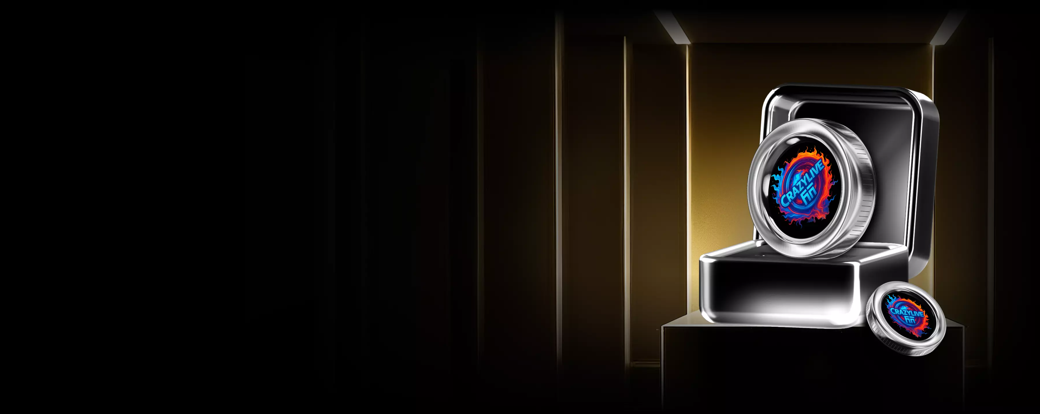 <p>新用户高奖励、低门槛!</p><p>交易CRAZYLIVE,瓜分30,000 USDT空投!</p>