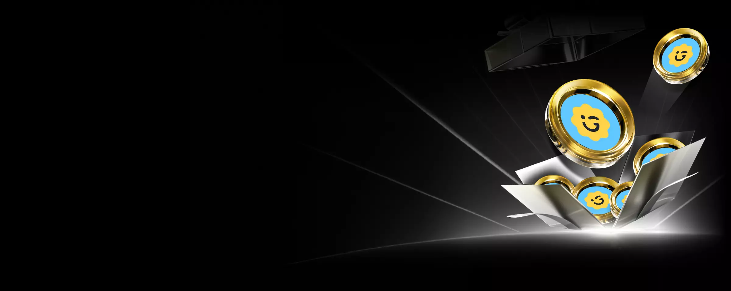 <p>GIGGLE new user airdrop!</p><p>50,000 USDT up for grabs!</p>