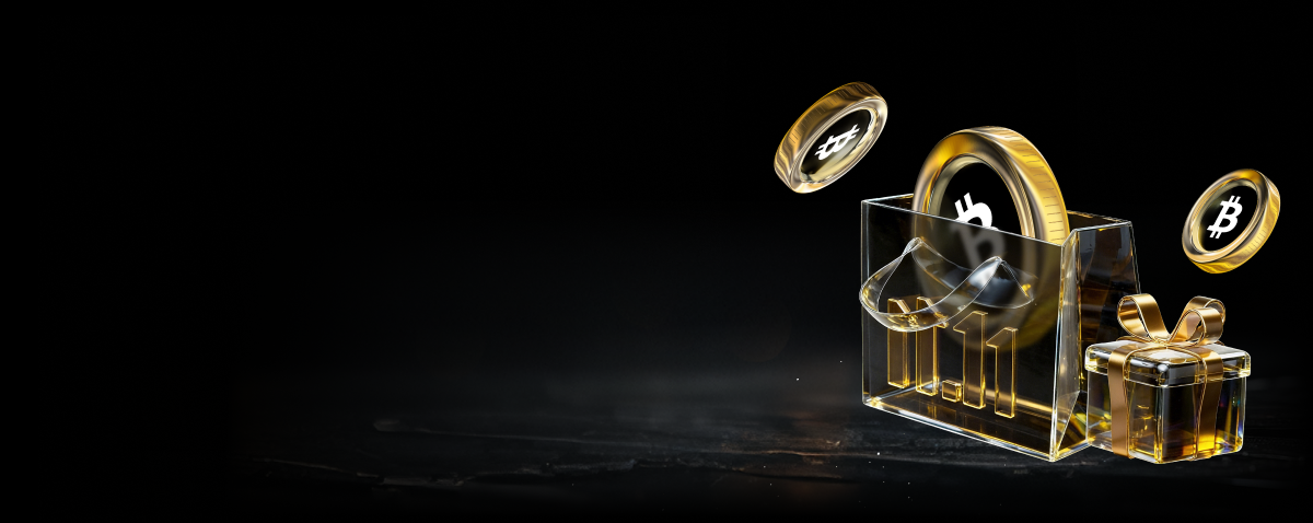 WEEX Shopping-Fest: Erhalte bis zu 1 BTC und kaufe BTC mit 50% Rabatt!