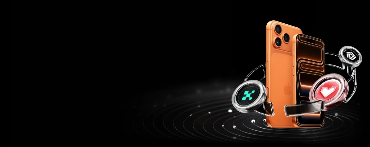 AI Ecosystem Week: Win an iPhone 17 Pro Max and share a 100,000 USDT prize pool!