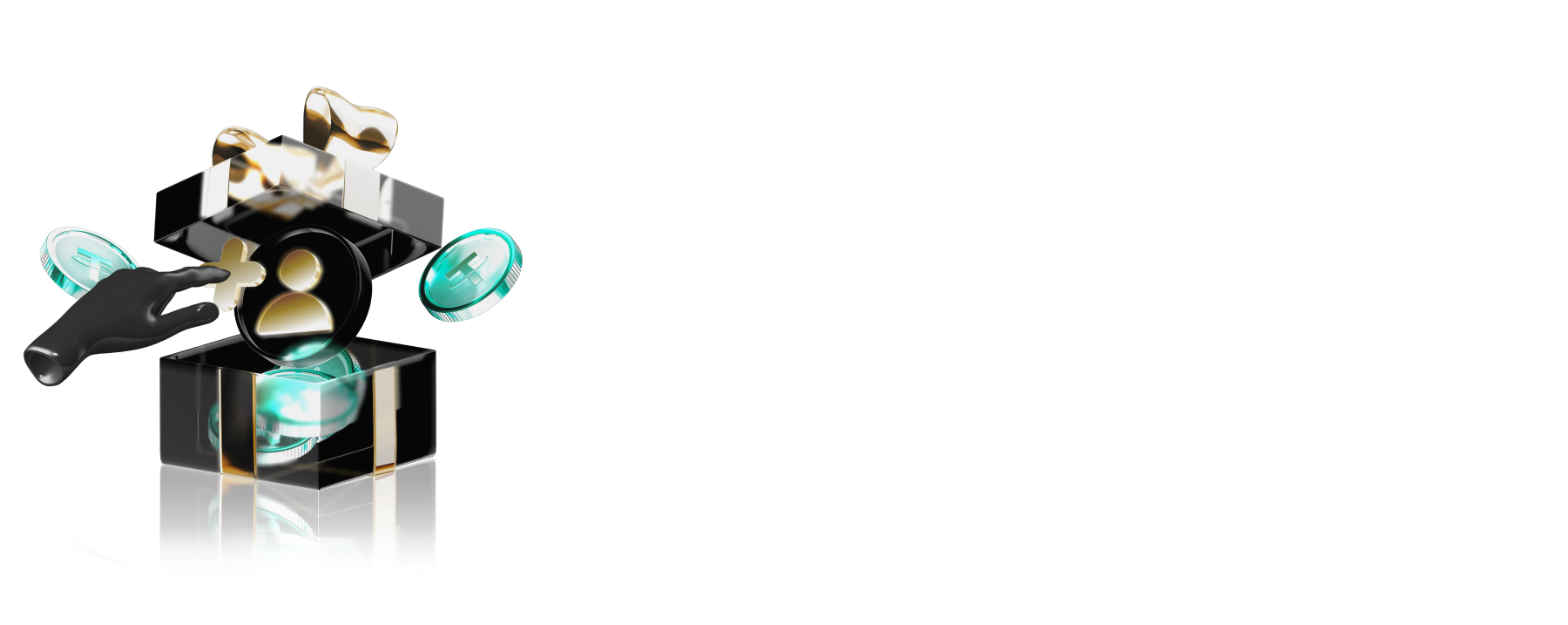 دوستان را برای برنده شدن یک جعبه هدیه تا سقف 500 USDT و 50٪ تخفیف دعوت کنید!