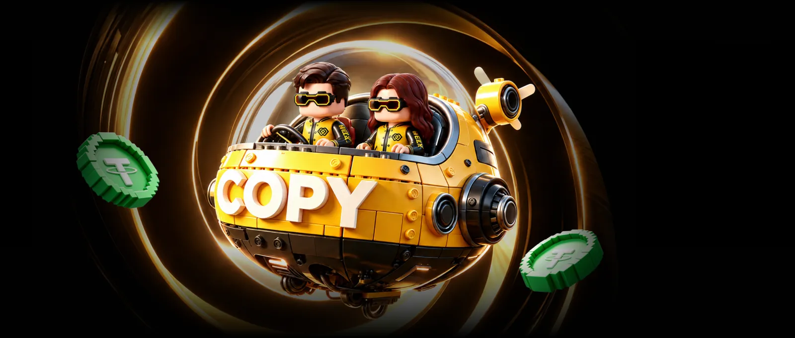 <p>Copy & lead to earn S2</p>