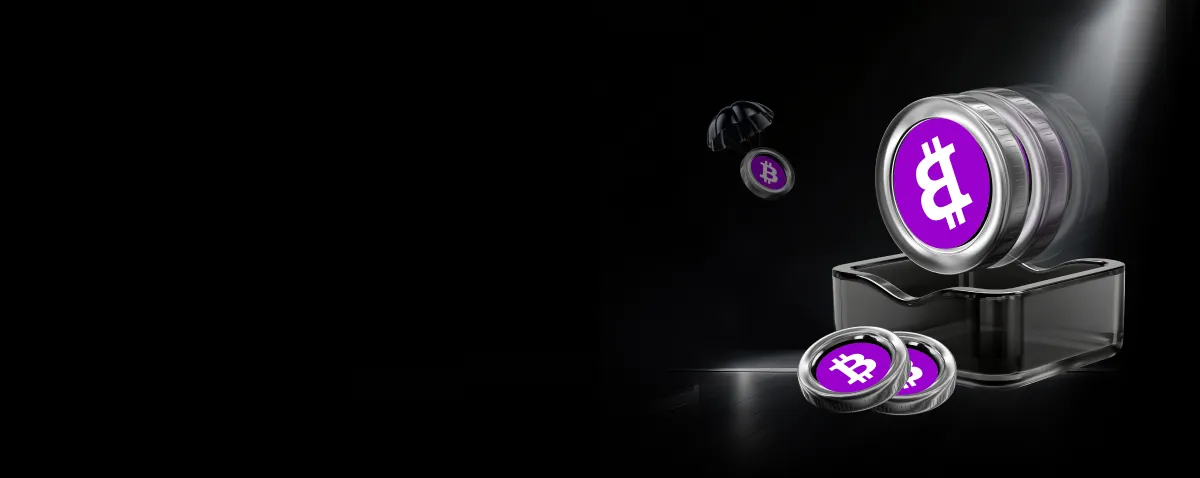 <p>Big rewards, low barriers for new users! Trade PBTC to share 30,000 USDT!</p>