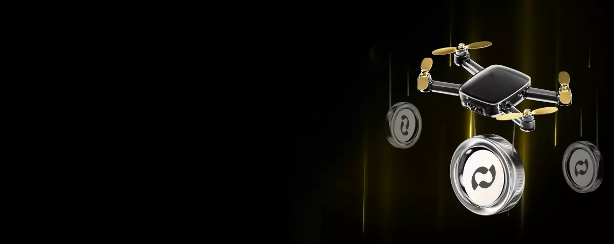 ZKC new user airdrop! <br/>50,000 USDT up for grabs!