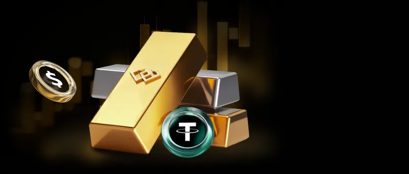 <p>Trade gold and silver & share $100,000</p>