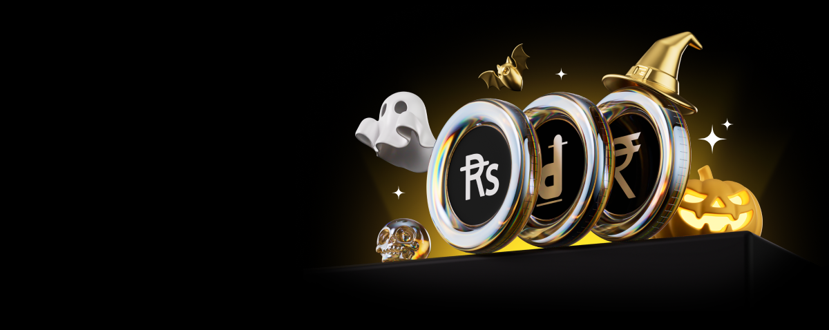 <p><strong>Lễ hội Halloween WEEX</strong></p>