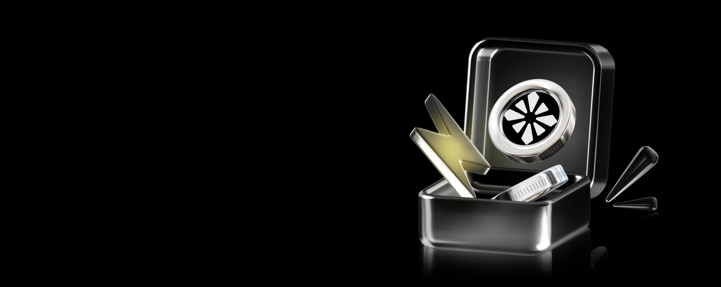 C new user airdrop! $50,000 up for grabs!