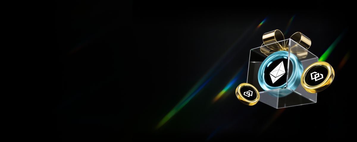 Заберите свою долю от призового фонда в 2 ETH!