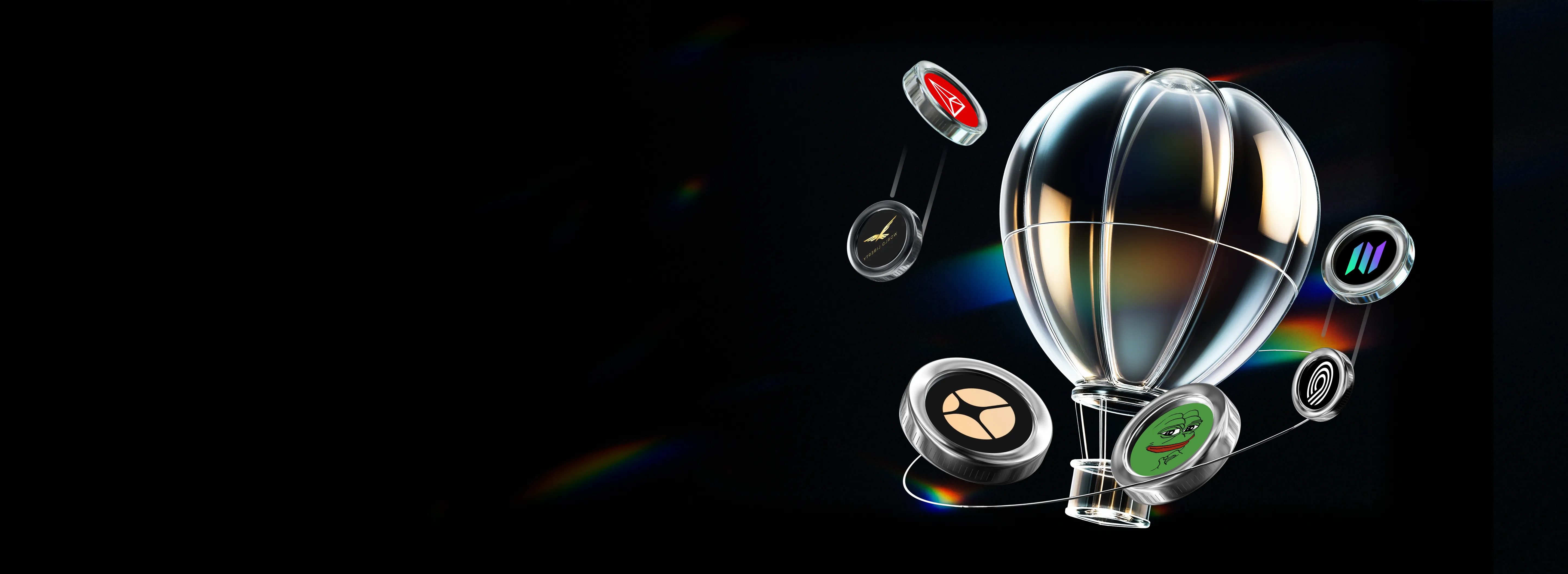 100,000 USDT Airdrop For New Users!