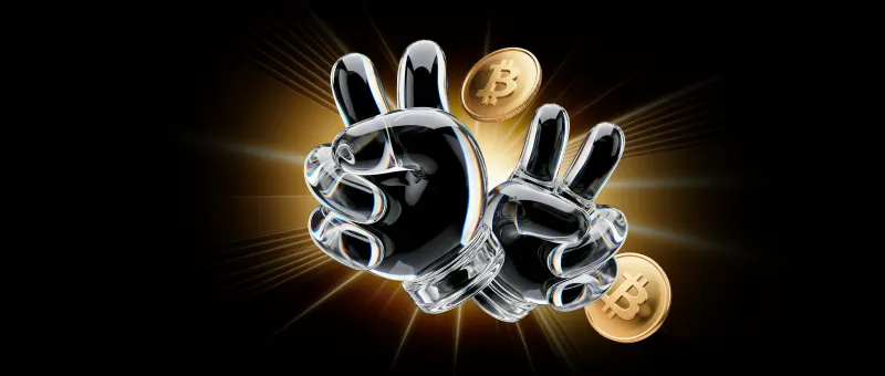 ادعُ أصدقاءك واحصل على ما يصل إلى $630 + 0.1 BTC
