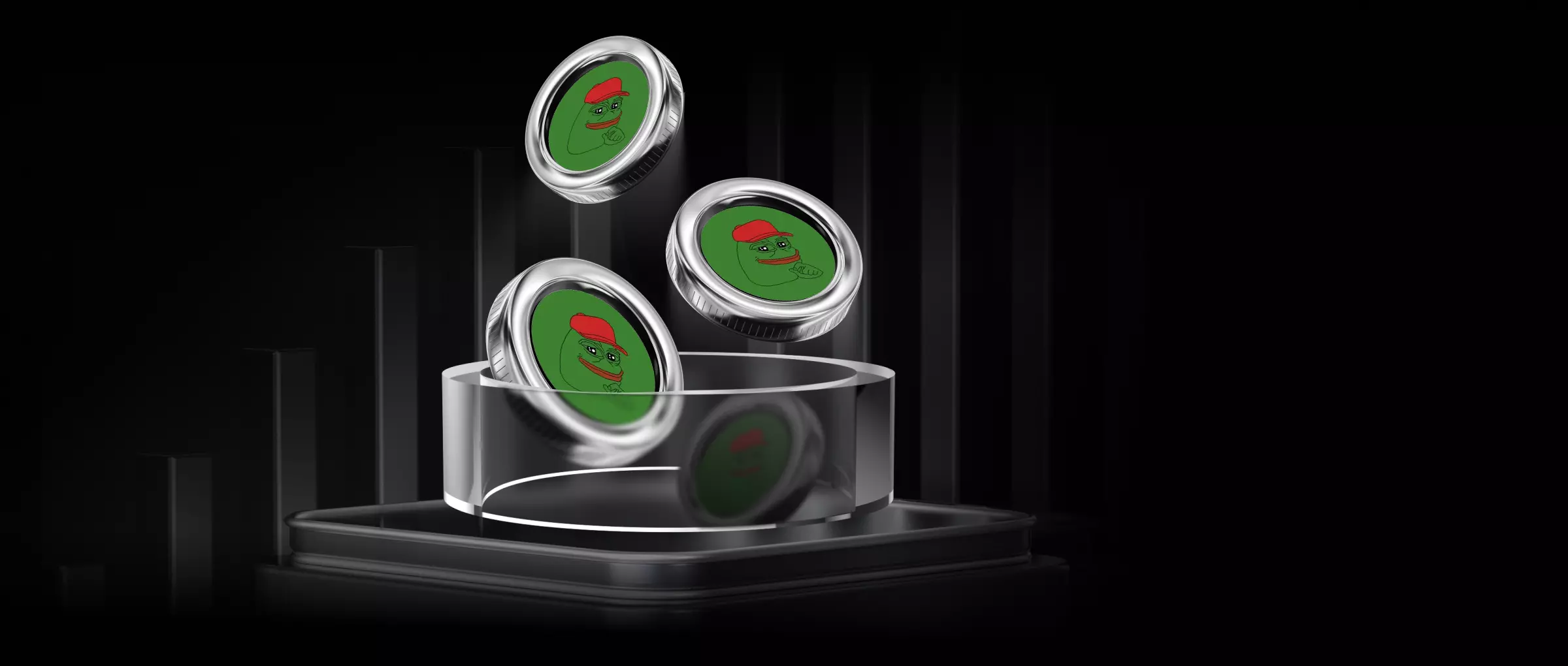 PEPE مسابقة التداول الفوري