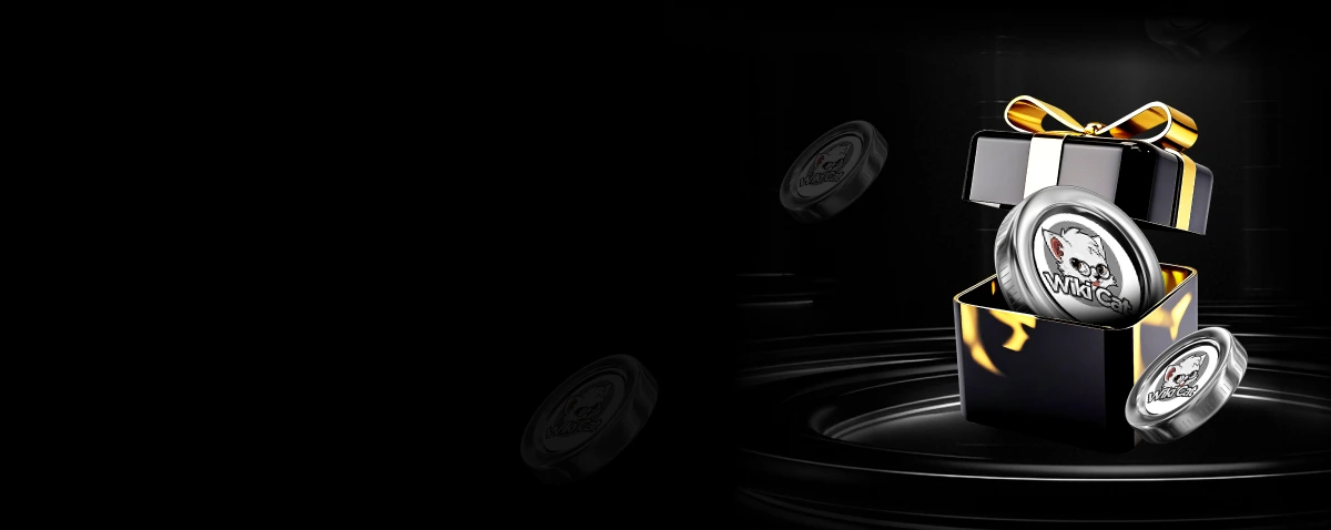 WKC new user airdrop! <br />$50,000 up for grabs!