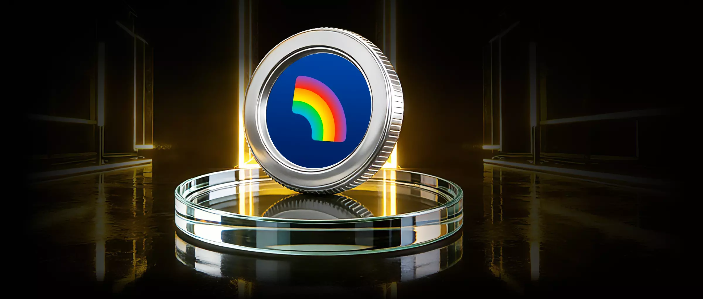 <p>RNBW airdrop: 50,000 USDT</p>