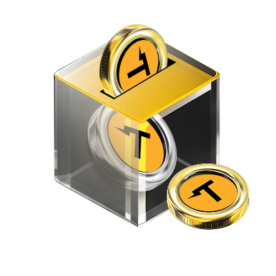 Эйрдроп  TUT для новых пользователей! 30 000$ в розыгрыше!null