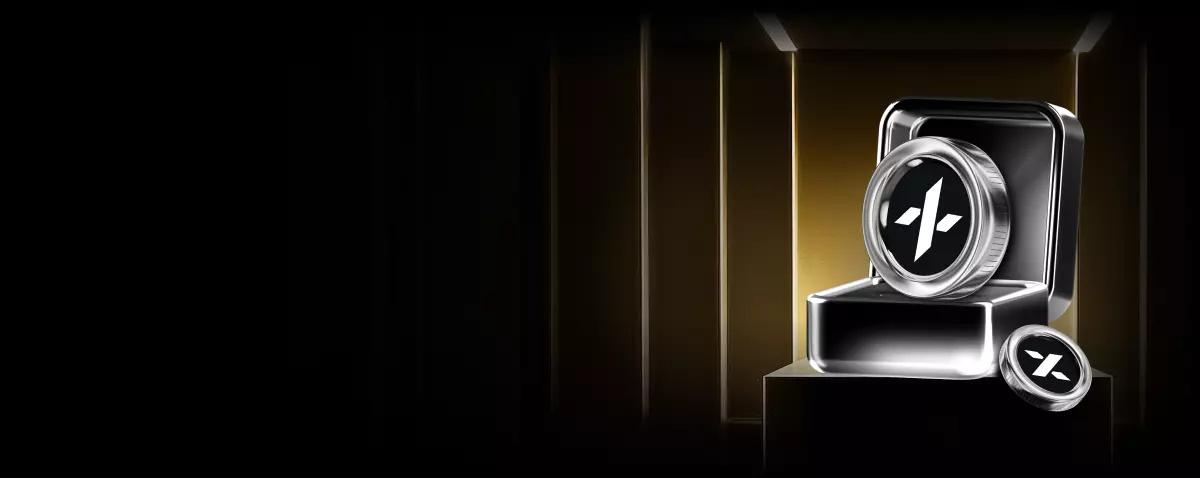 MYX new user airdrop! <br/>50,000 USDT up for grabs!