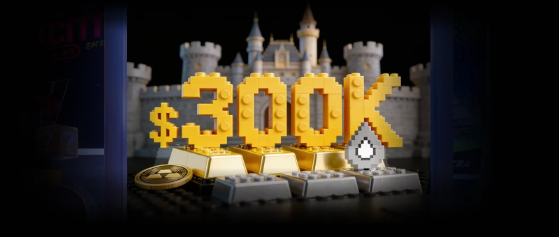 <p>0 fees on gold and silver—$300,000 up for grabs</p>