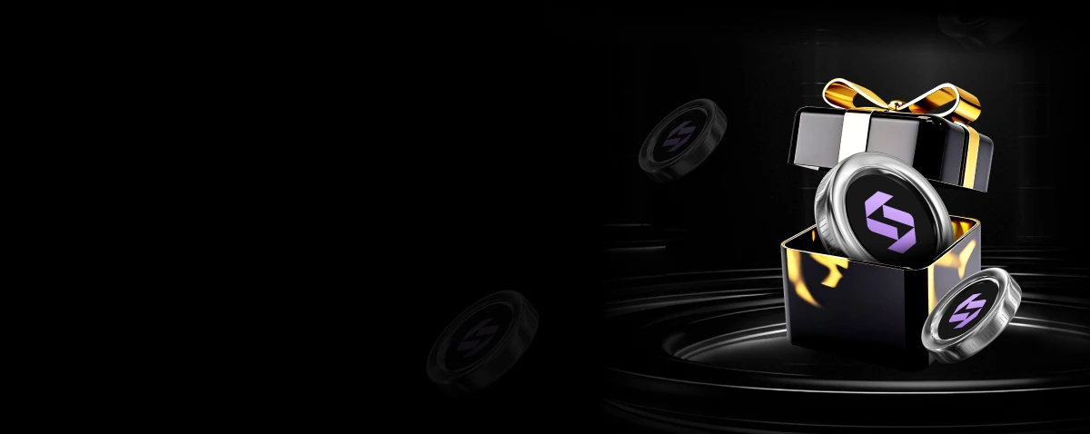 STBL new user airdrop! <br/>50,000 USDT up for grabs!