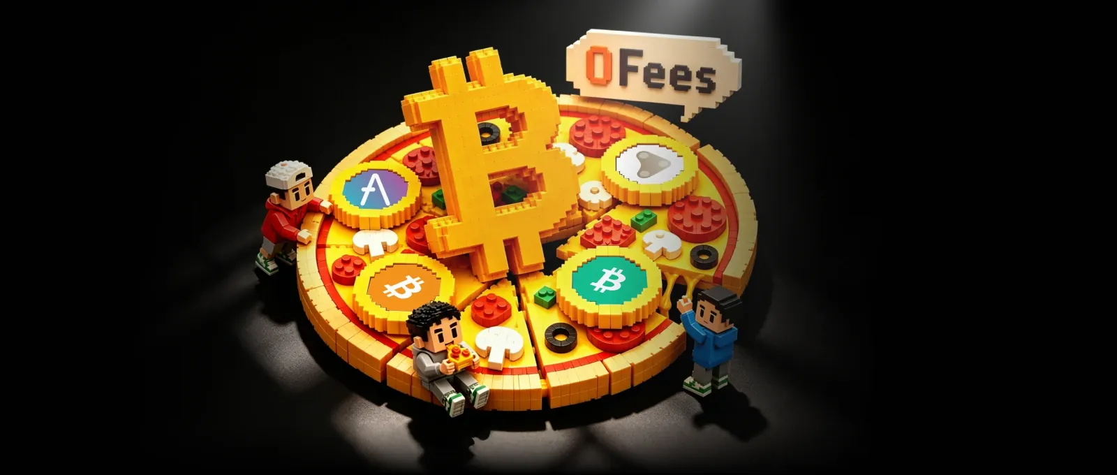 <p>BTC Pizza Day: Share 150,000 USDT</p>