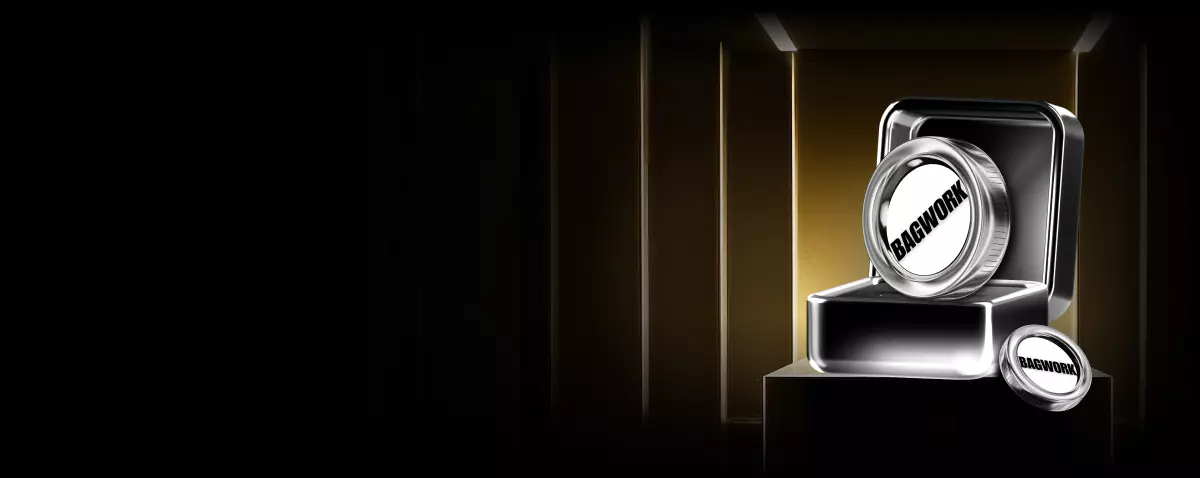 BAGWORK  new user airdrop! <br/>50,000 USDT up for grabs!