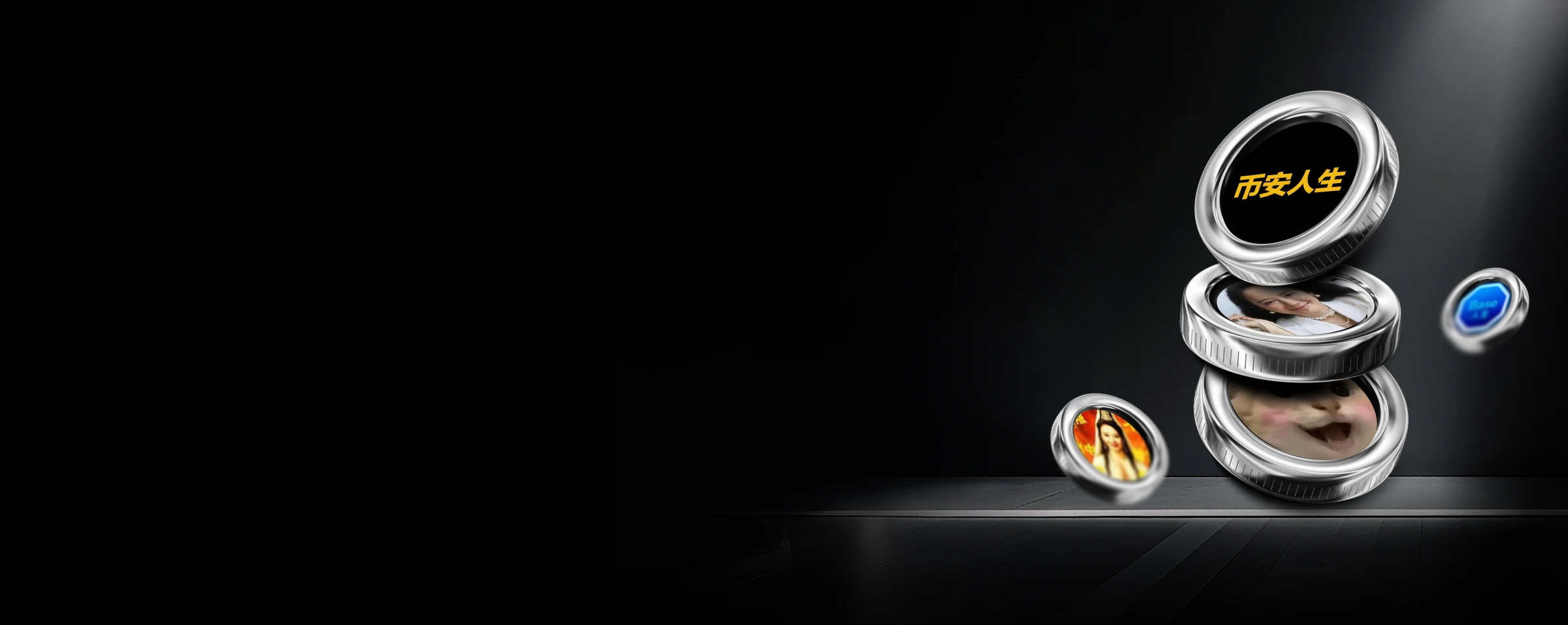 Semana del ecosistema Chinese Meme : ¡Gana $115 en tres fáciles pasos!