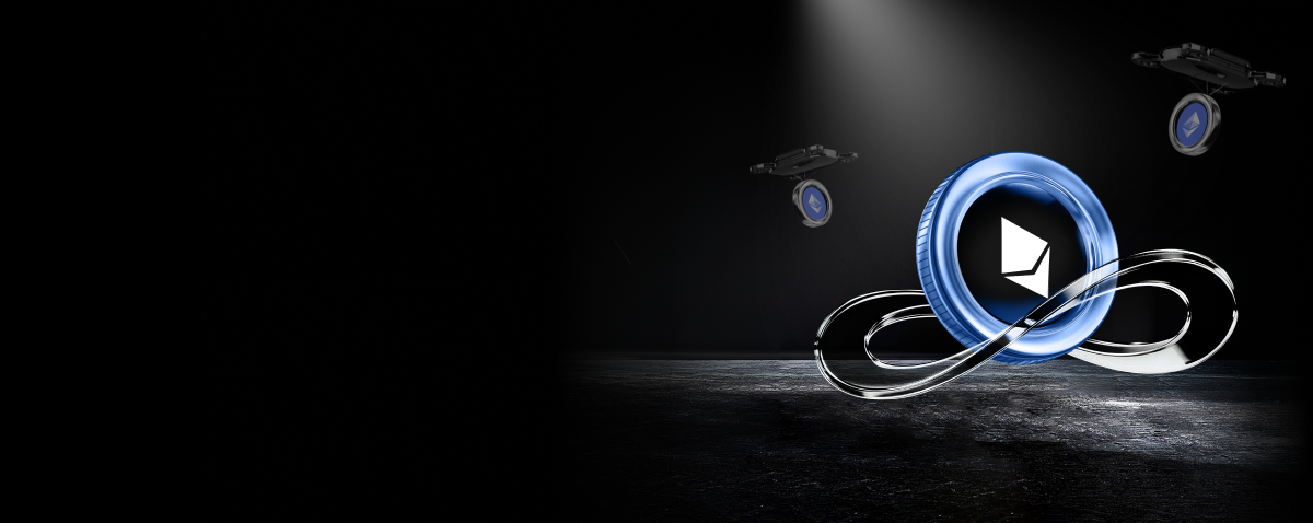 Claim your ETH position airdrop and futures bonus