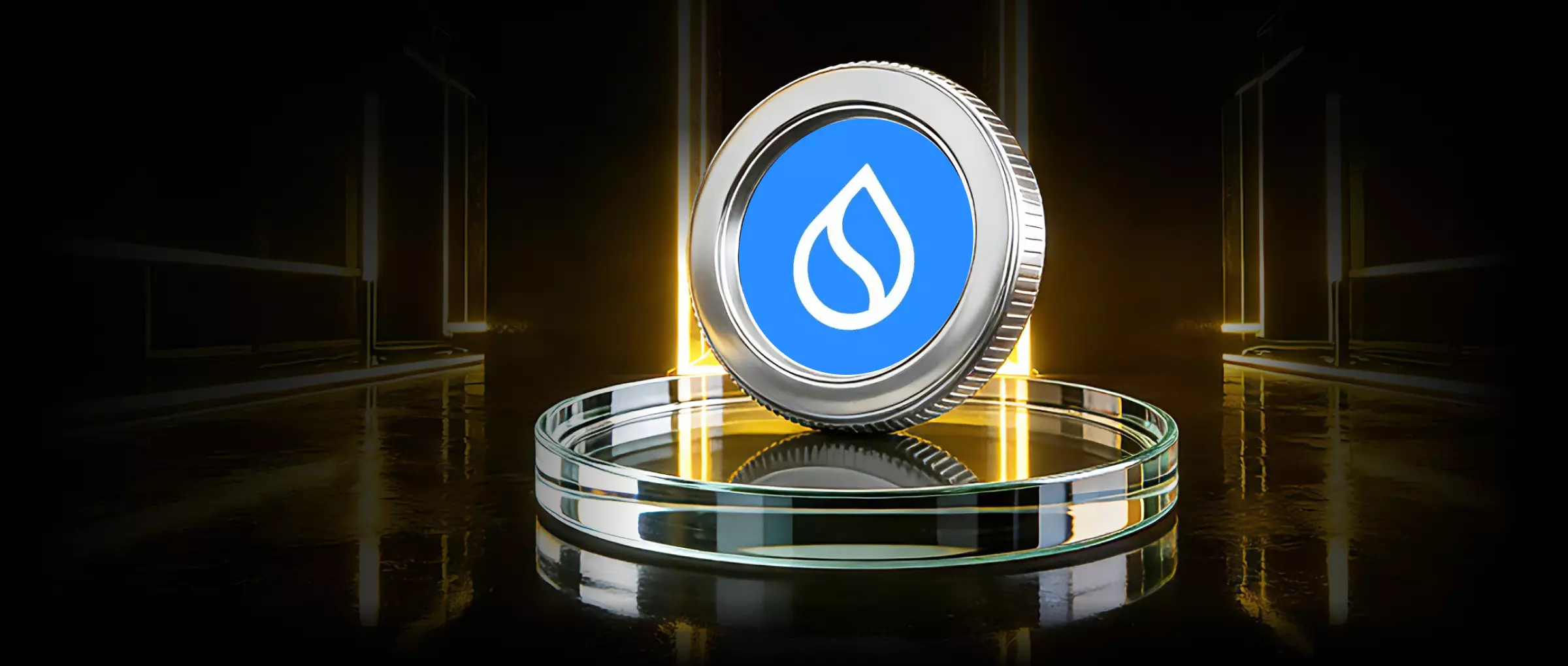 <p>SUI توزيع مجاني: 50,000 USDT</p>