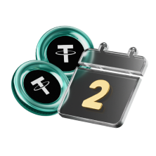 Happy Tuesday: 100,000 USDT airdropnull