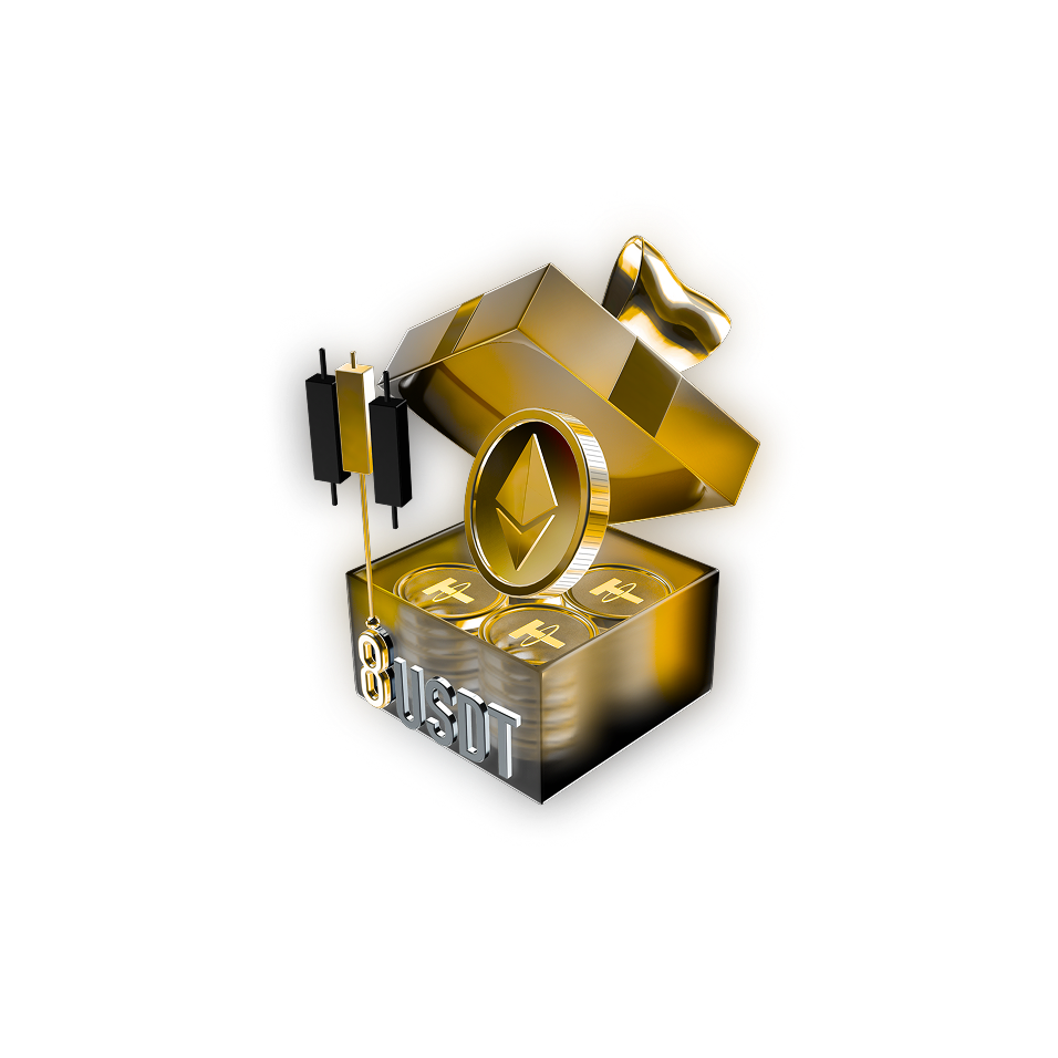 Just $8 for ETH !null