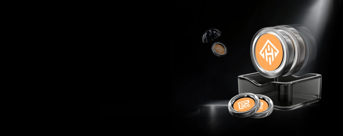 <p>Trade HOLDER and share</p><p>10,000 USDT airdrop!</p>