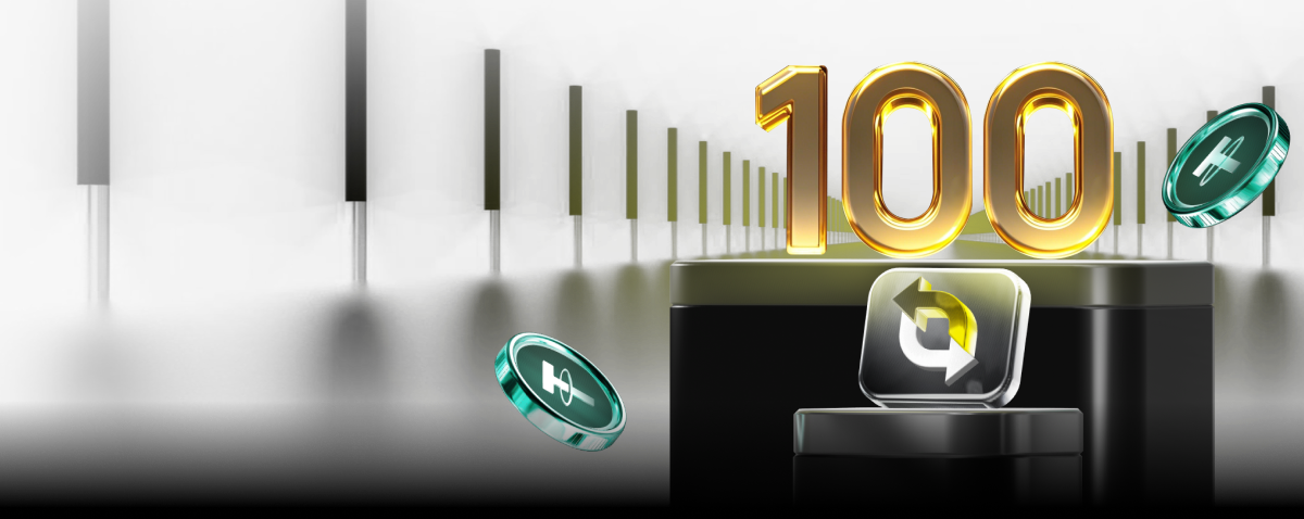 Erster Copy-Trade abgedeckt