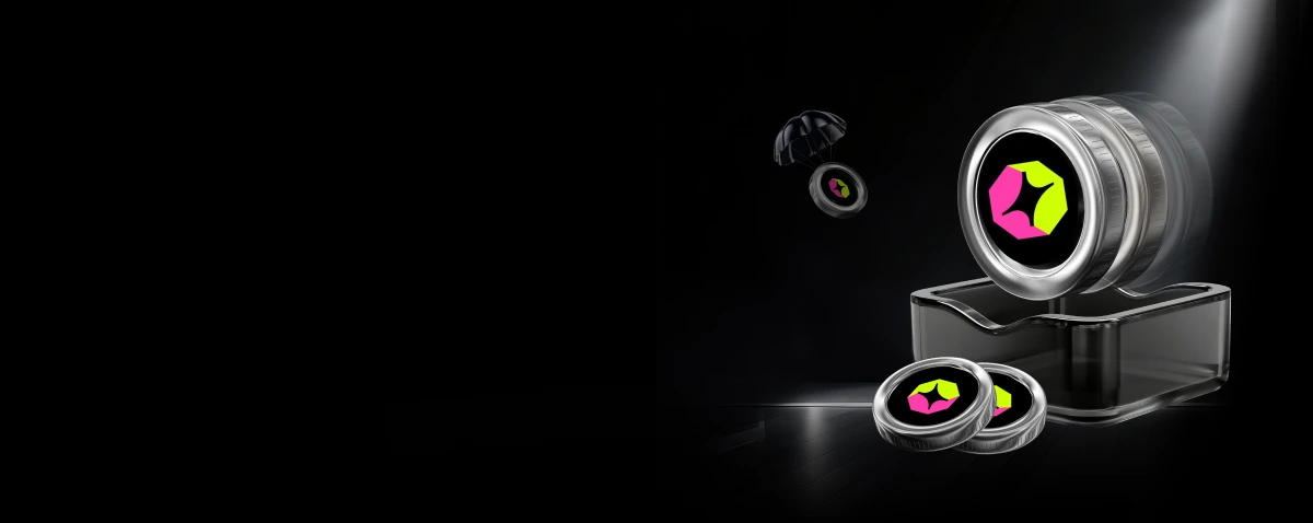 Trade RZTO and share a <br />10,000 USDT airdrop!