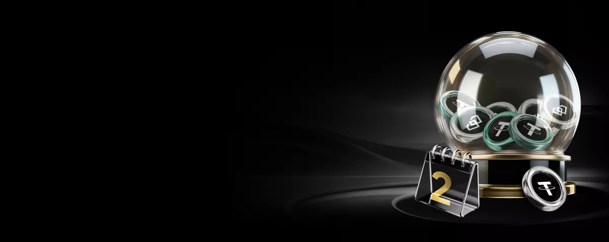 Tues Rush <br /> Trade 5 USDT to win a Mystery Box